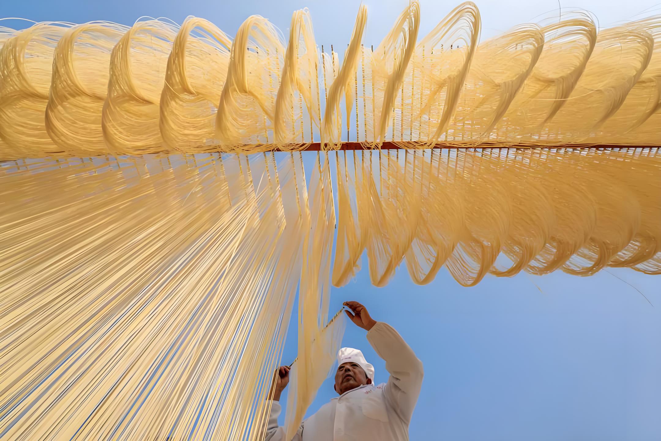 崇阳挂面生产用水标准要求与净化水处理设备选型指南